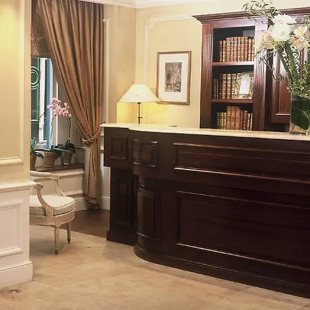 ゴールデン チューリップ ワシントン オペラ ホテル 4*