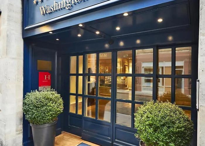 Golden Tulip Washington Opera 4*