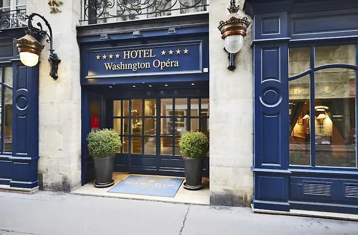 Golden Tulip Washington Opera Hotel