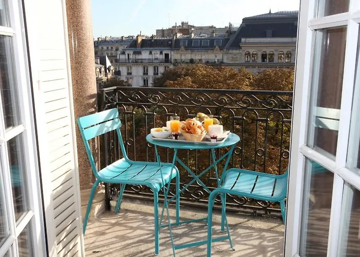 Hotel Golden Tulip Washington Opera