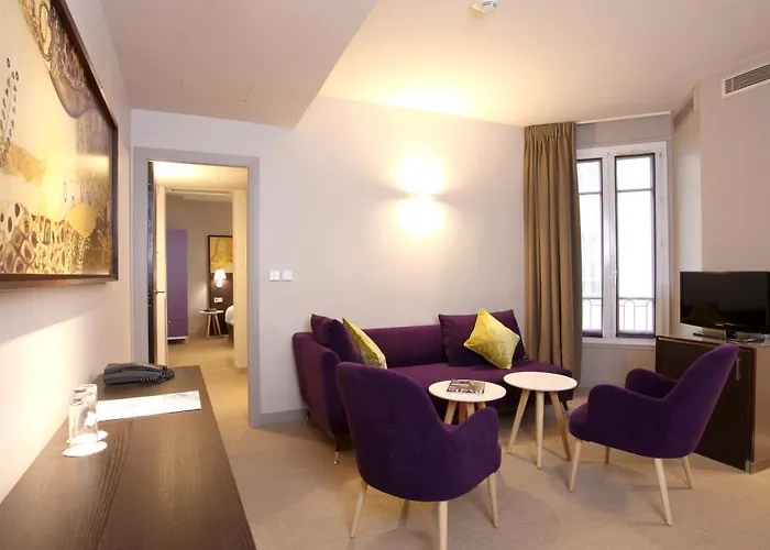 Hotel Golden Tulip Washington Opera