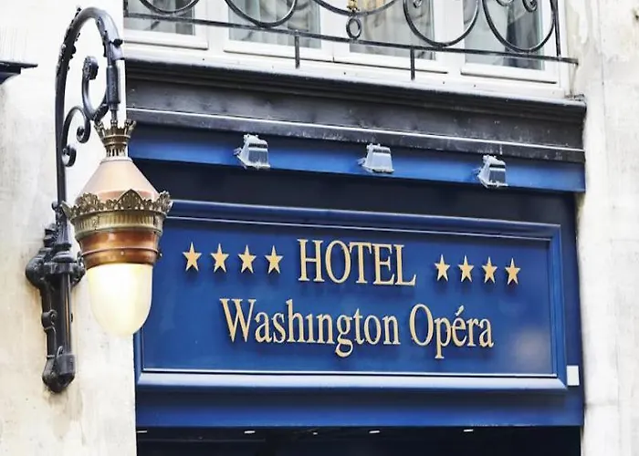 Hotel Golden Tulip Washington Opera