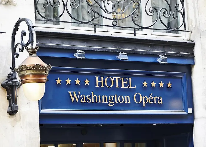 Golden Tulip Washington Opera