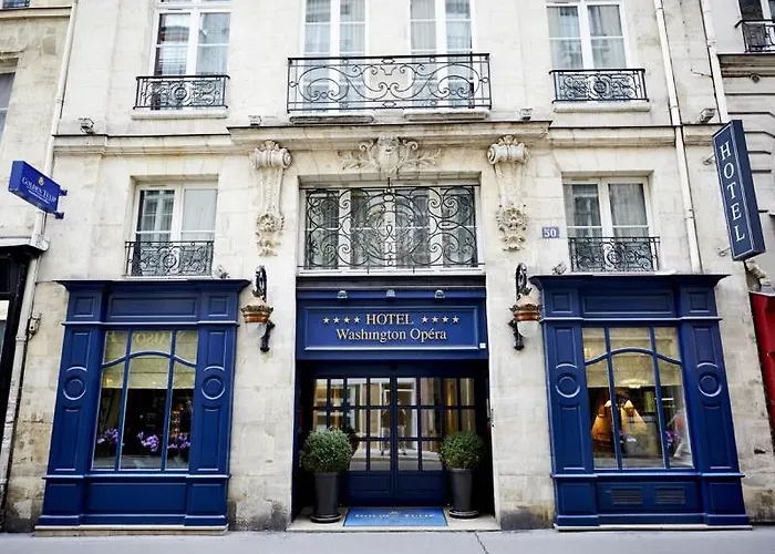 Golden Tulip Washington Opera Hotel