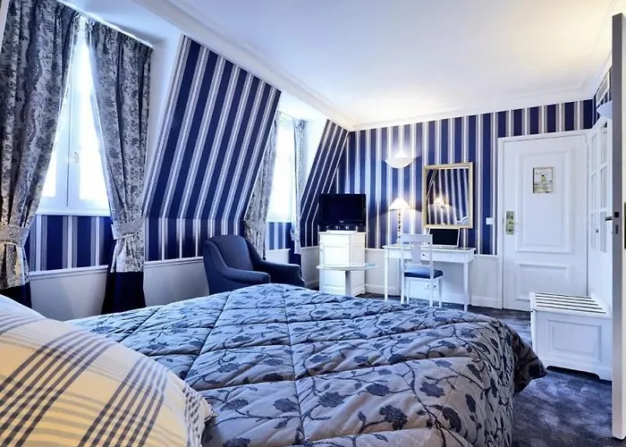 Hotel Golden Tulip Washington Opera 4*