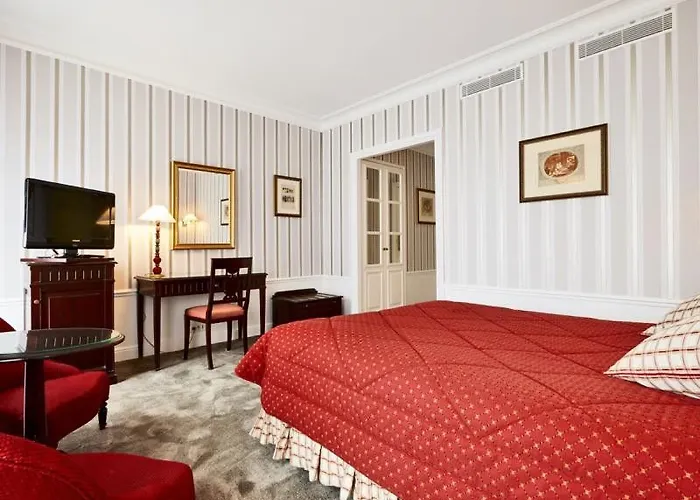 Golden Tulip Washington Opera