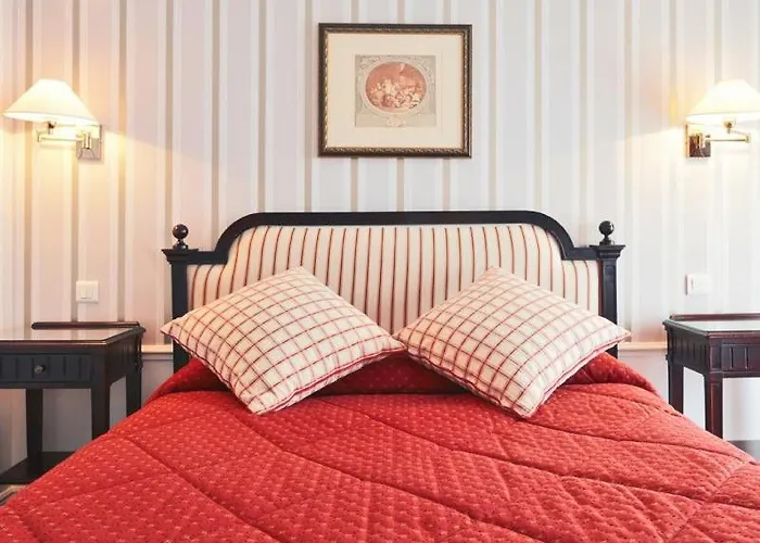 Hotel Golden Tulip Washington Opera Paryż