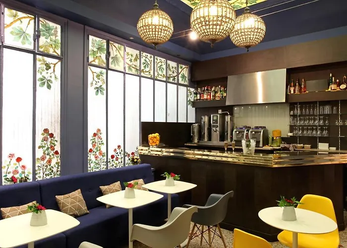 Hotel Golden Tulip Washington Opera Paryż