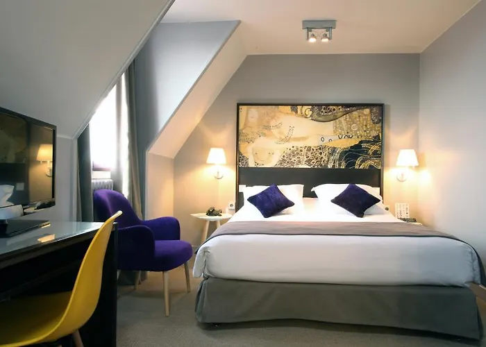 Hotel Golden Tulip Washington Opera