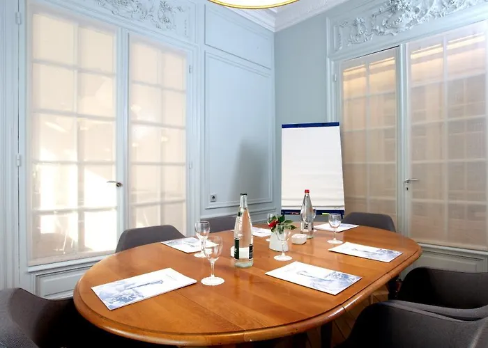 Golden Tulip Washington Opera Paryż