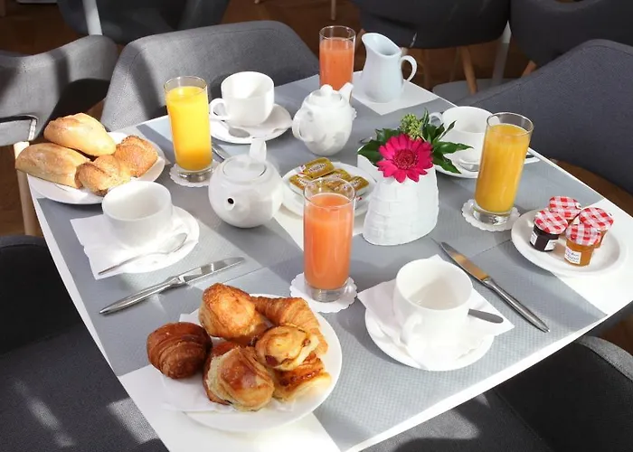 Hotel Golden Tulip Washington Opera