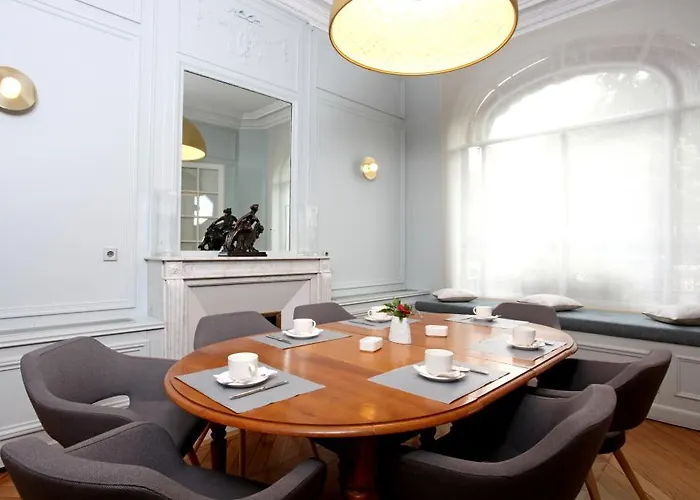 Golden Tulip Washington Opera Hotel Paryż