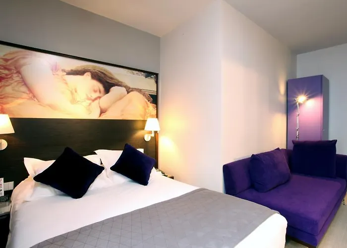 Golden Tulip Washington Opera