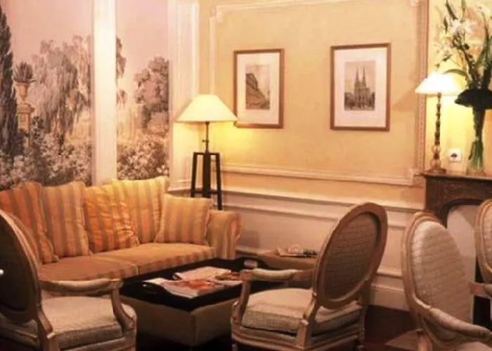 Hotel Golden Tulip Washington Opera 4*