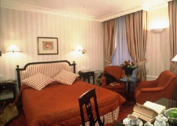 Golden Tulip Washington Opera Hotel 4*