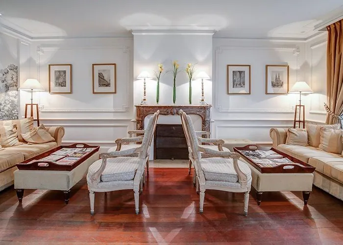 Golden Tulip Washington Opera Hotel Paryż