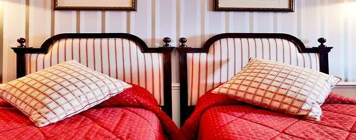 Golden Tulip Washington Opera 4* Paryż