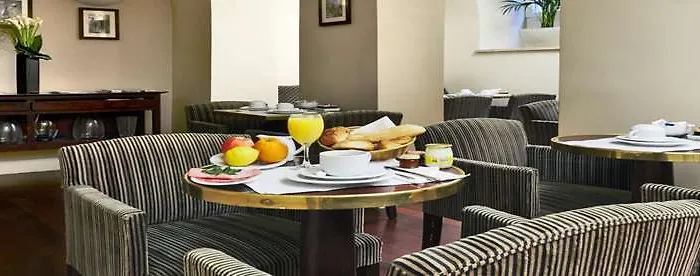 Golden Tulip Washington Opera Paryż