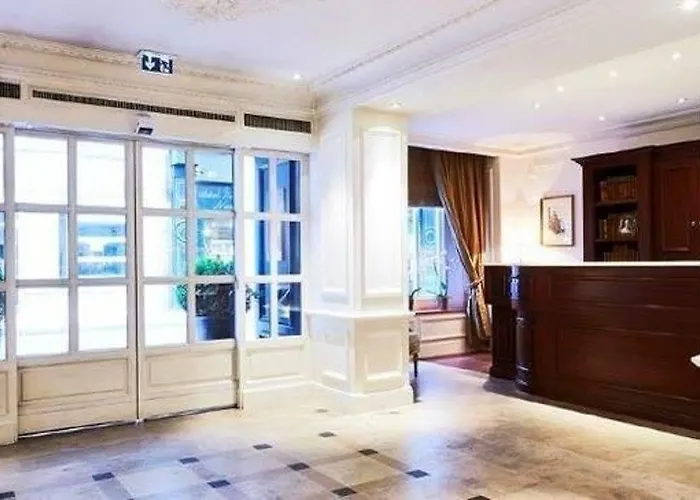 Golden Tulip Washington Opera