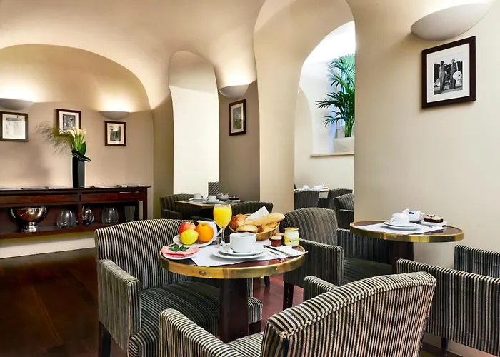 Golden Tulip Washington Opera Hotel Paryż