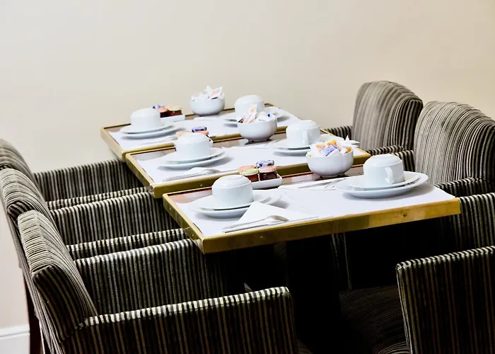 Golden Tulip Washington Opera Paryż