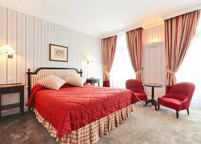 Golden Tulip Washington Opera Hotel 4*