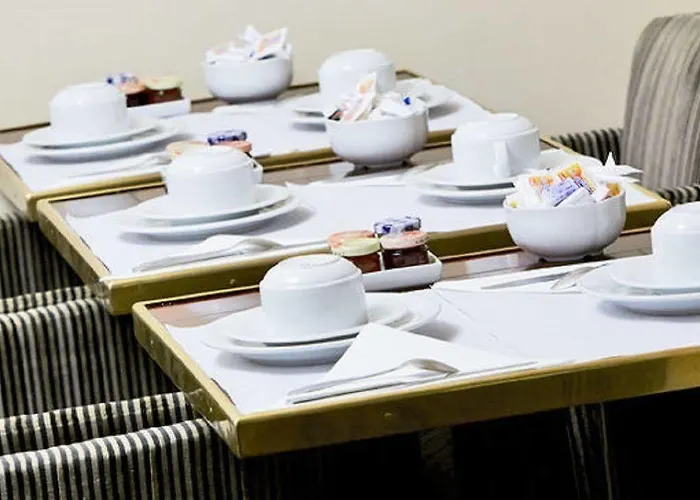 Golden Tulip Washington Opera Paryż