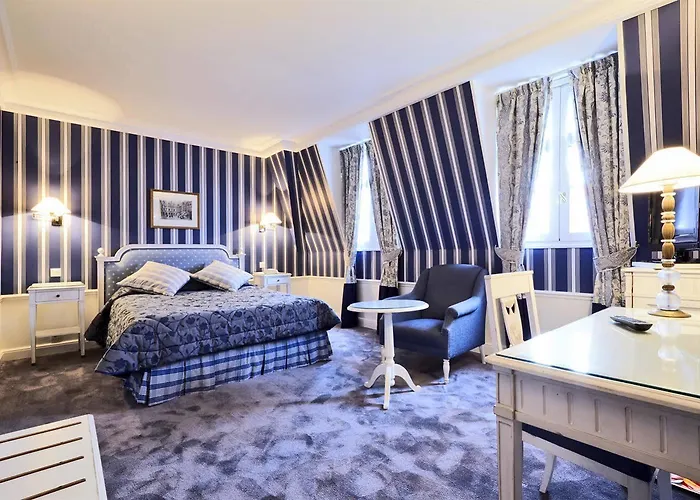 Hotel Golden Tulip Washington Opera 4*