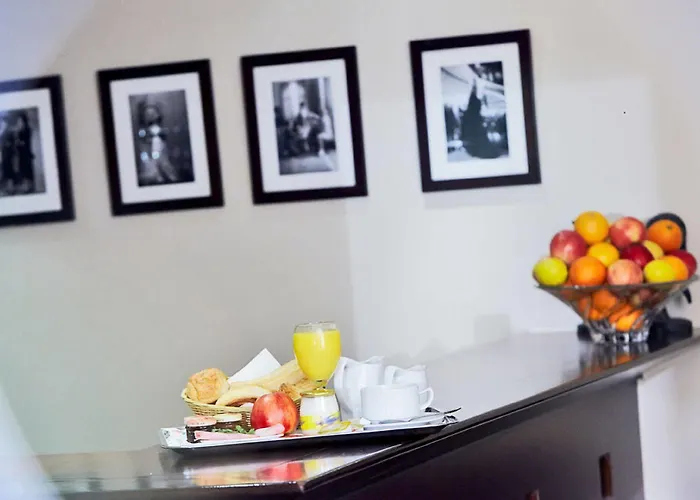 Golden Tulip Washington Opera 4* Paryż