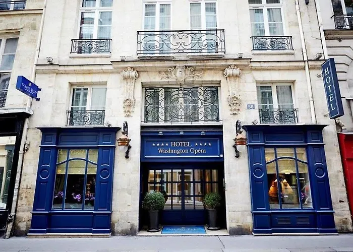Hotel Golden Tulip Washington Opera 4*