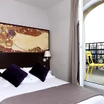 Hotel Golden Tulip Washington Opera Paříž