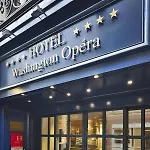 Golden Tulip Washington Opera 4* Paříž