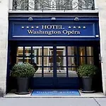 Golden Tulip Washington Opera Hotel Paříž
