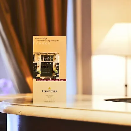 מלון Golden Tulip Washington Opera 4*