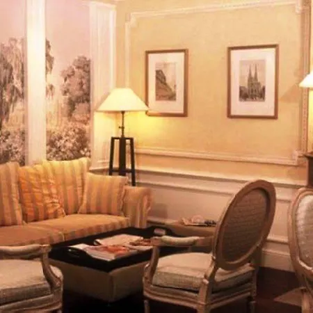 Szálloda Golden Tulip Washington Opera 4*