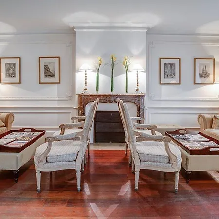 Golden Tulip Washington Opera מלון פריז